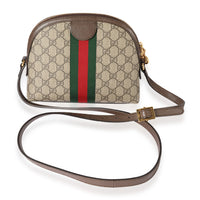 Gucci GG Supreme & Web Small Ophidia Dome Bag