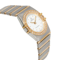 Omega Constellation 1275.10 Womens Watch in 18kt Stainless Steel/Yellow Gold