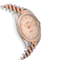 Rolex Datejust 116231 Men's Watch in  Stainless Steel/Rose Gold