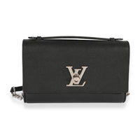 Louis Vuitton Lockme Short Handle Bag