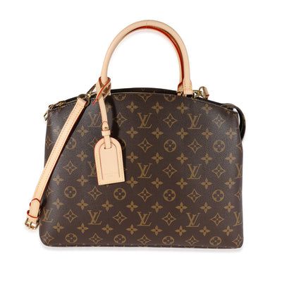 Louis Vuitton Monogram Canvas Grand Palais Bag