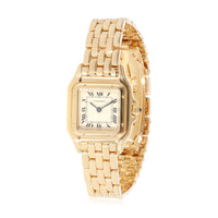 Cartier Panthere 86691 Women's Watch in 18kt Yellow Gold