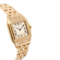Cartier Panthere 86691 Women's Watch in 18kt Yellow Gold