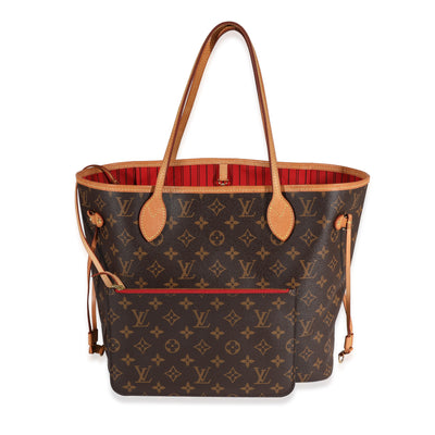 Louis Vuitton Monogram Canvas Neverfull MM