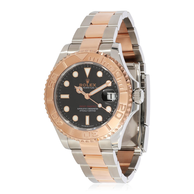 Rolex Yacht Master 268621 Unisex Watch in  Stainless Steel/Rose Gold