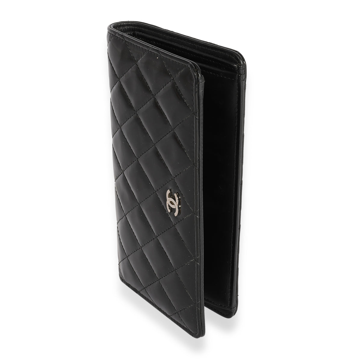 Chanel Black Classic Flap Wallet – Votre Luxe