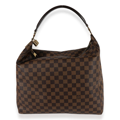 Louis Vuitton Damier Ebene Portobello GM