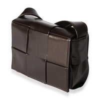 Bottega Veneta Fondant Intrecciato Calfskin Mini Paper Cassette Bag