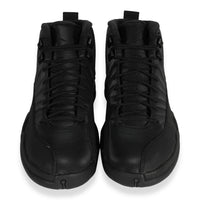 Air Jordan 12 Retro Winterized Triple Black