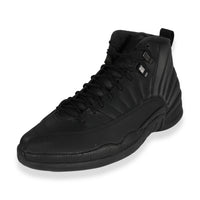 Air Jordan 12 Retro Winterized Triple Black