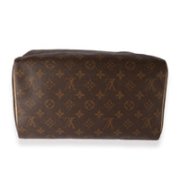 Louis Vuitton Monogram Canvas Speedy 30