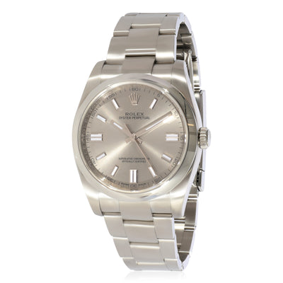 Rolex Oyster Perpetual 116000 Men's Watch in  Stainless Steel