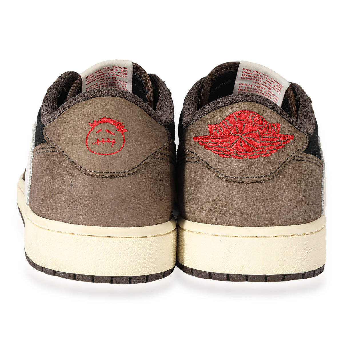 Travis Scott x Air Jordan Low Mocha - Main Image