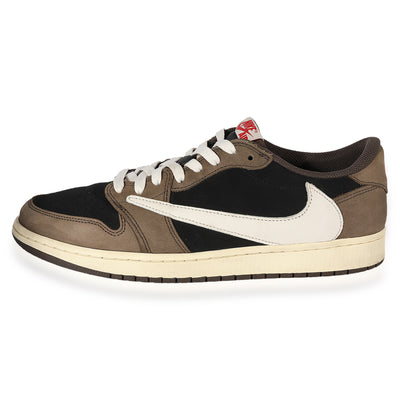 Travis Scott x Air Jordan 1 Low Mocha