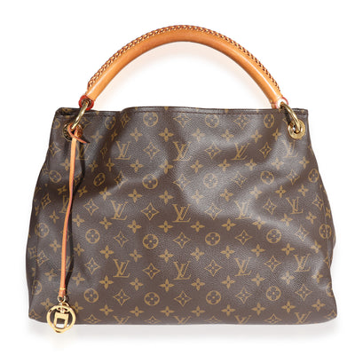 Louis Vuitton Monogram Canvas Artsy MM