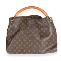 Louis Vuitton Monogram Canvas Artsy MM