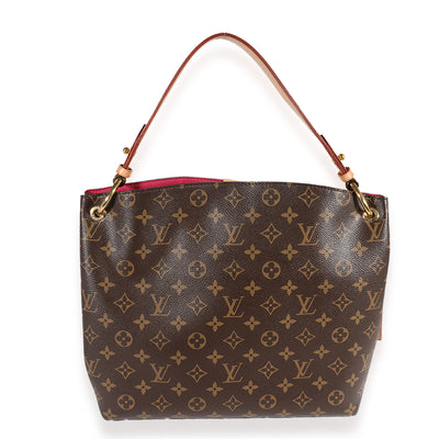 Louis Vuitton Monogram Canvas Graceful PM