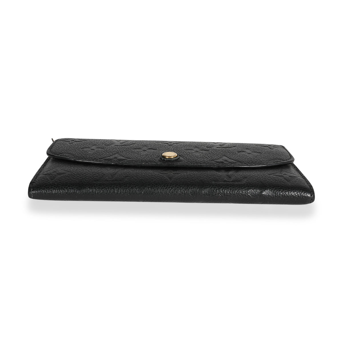 Louis Vuitton Empreinte Leather Emilie Wallet - Black Wallets, Accessories  - LOU790085