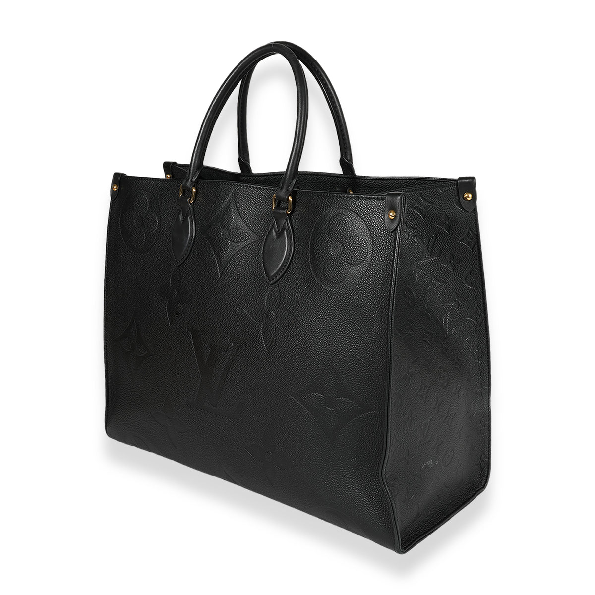 OnTheGo East West Monogram Empreinte Leather - Women - Handbags