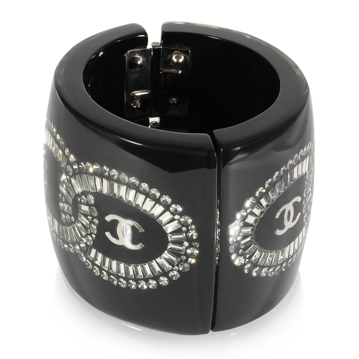 Chanel 2025 resin bangle