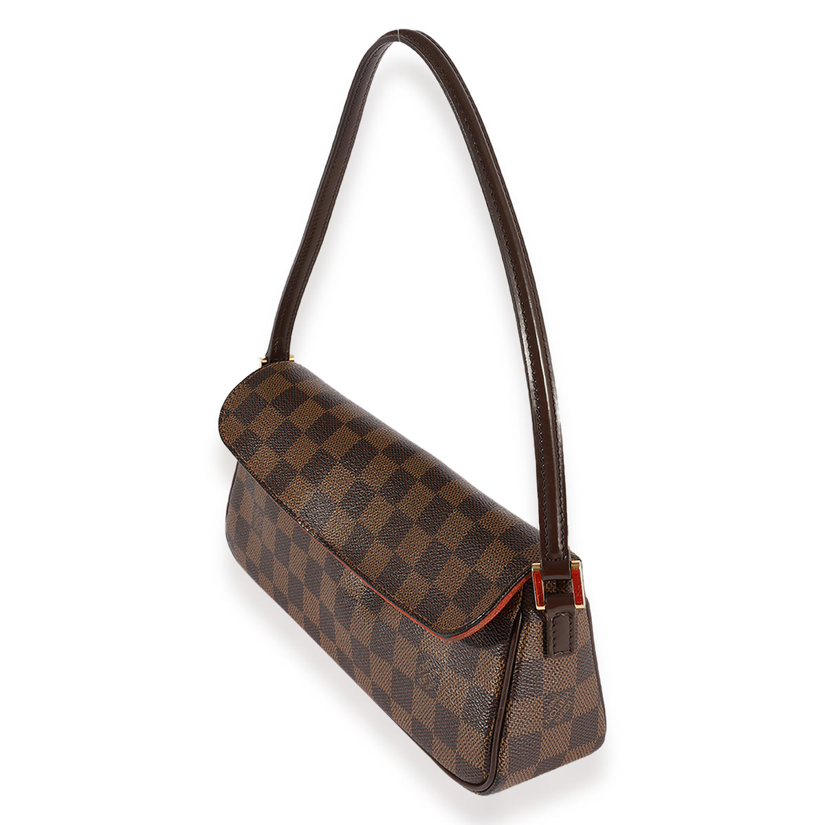 Louis Vuitton Damier Ebene Recoleta Shoulder Bag at Jill's Consignment