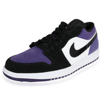 Air Jordan 1 Low Court Purple