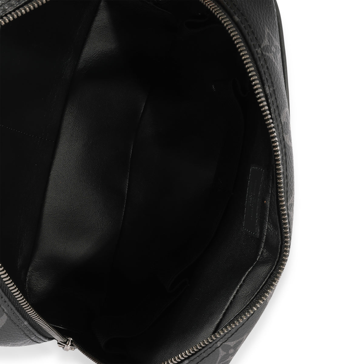 Louis Vuitton Toilet GM Monogram Eclipse Pouch Bag - DDH