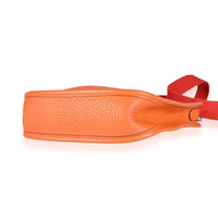 Hermès Orange Clémence Evelyne TPM PHW