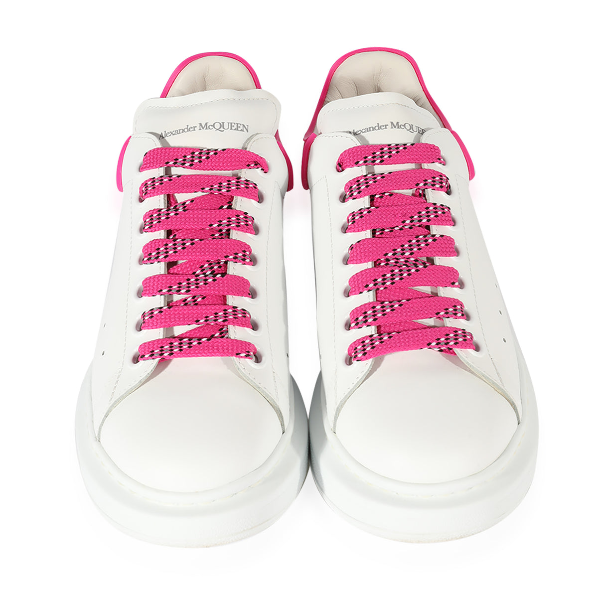 Womens Neon Oversized Sneakers