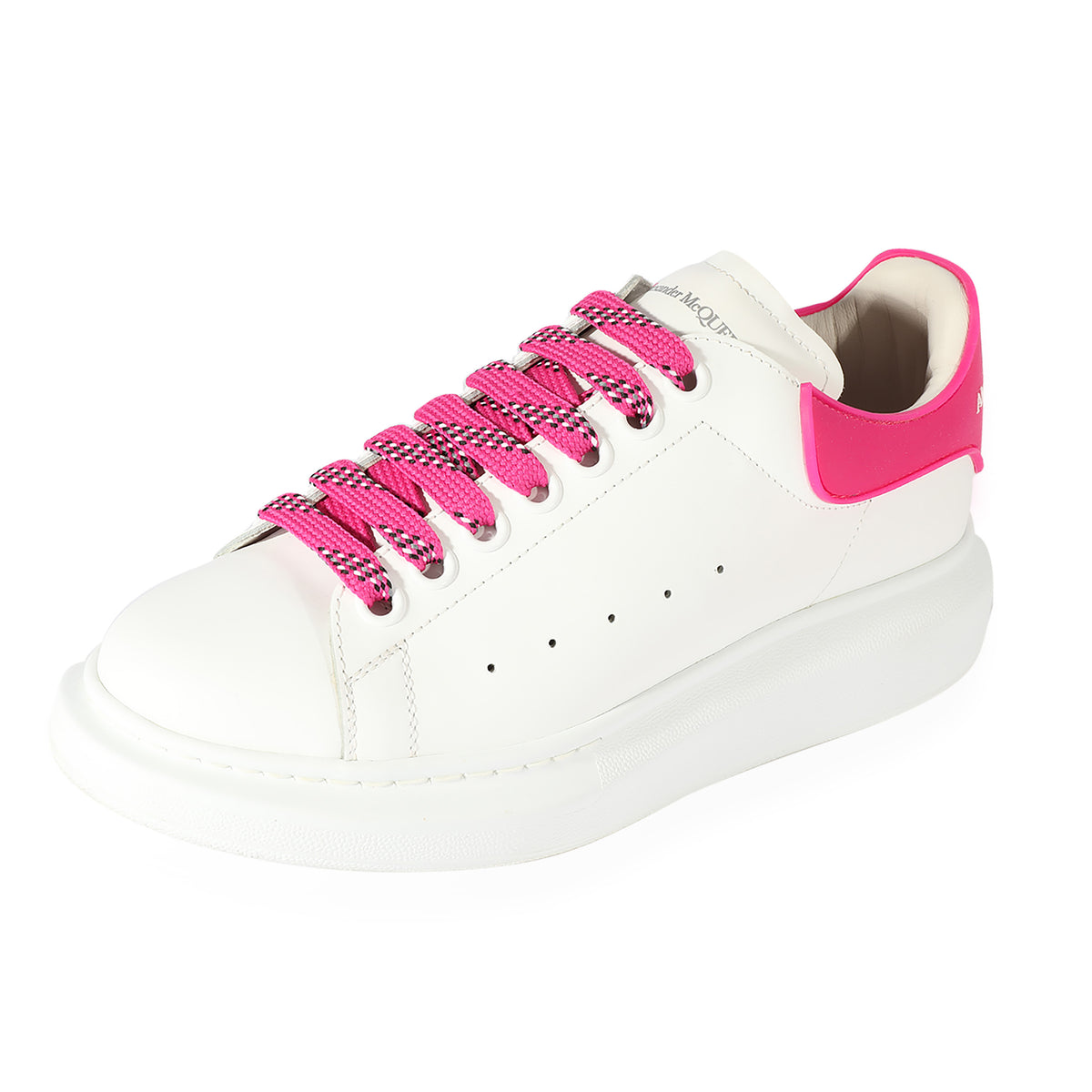 Womens Neon Oversized Sneakers