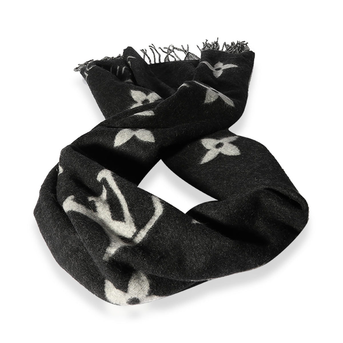 vuitton scarf reykjavik