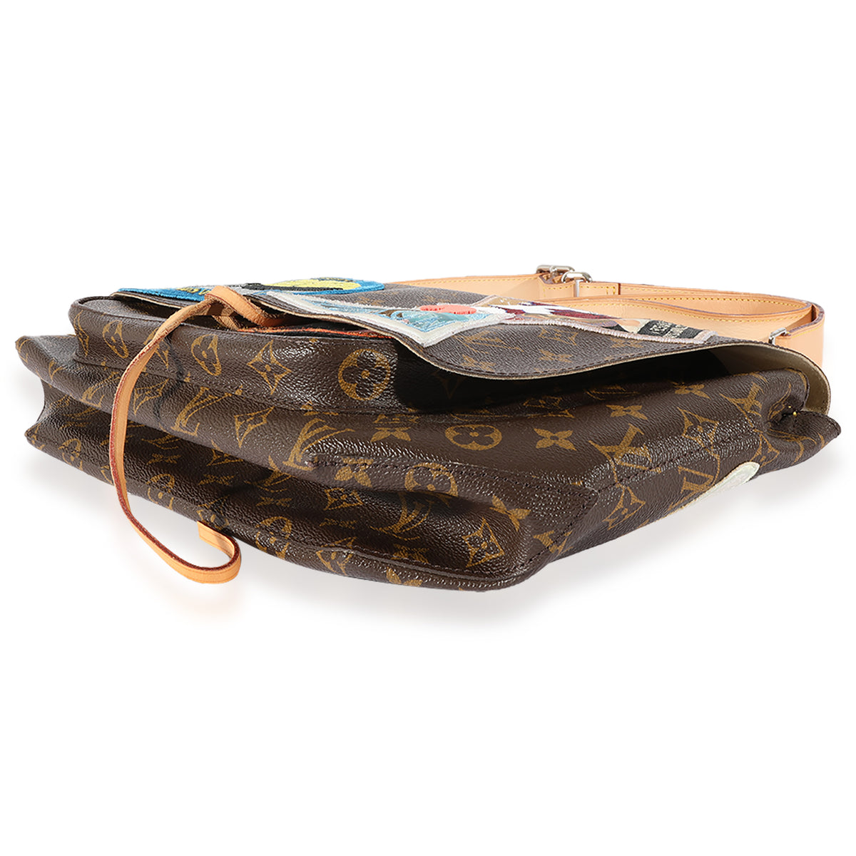 Louis Vuitton x Cindy Sherman Iconoclast Messenger Bag