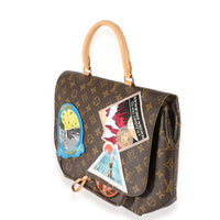 Louis Vuitton Monogram Cindy Sherman Camera Messenger Bag - Brown Crossbody  Bags, Handbags - LOU788678