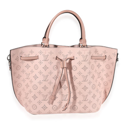 Louis Vuitton Magnolia Mahina Girolata Bag