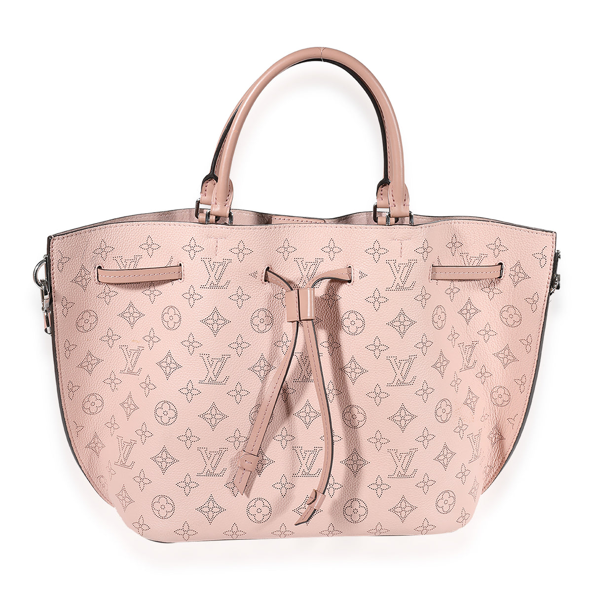 Chanel black and beige pink medium flap bag Leather ref.174925 - Joli Closet