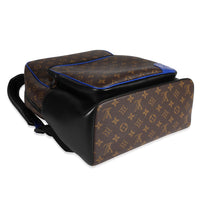 Shop Louis Vuitton MONOGRAM MACASSAR Dean Backpack (M45867) by
