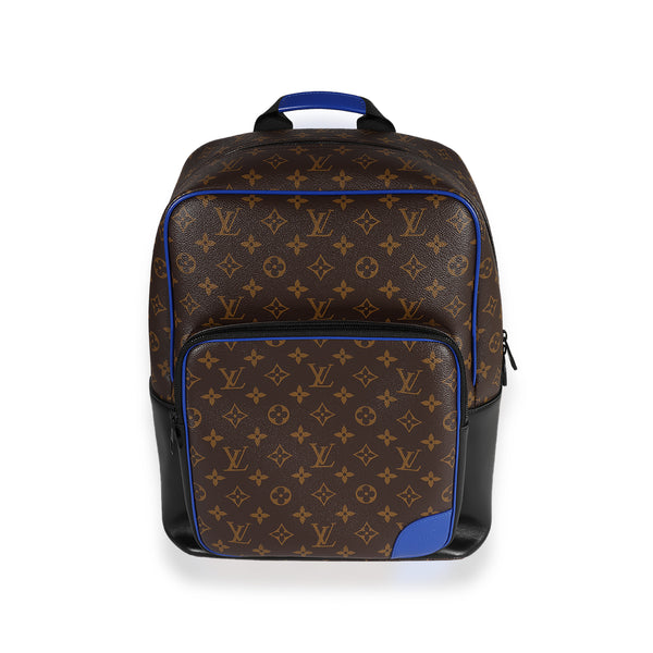 Shop Louis Vuitton Dean Backpack (M59924) by LESSISMORE☆