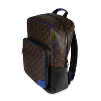 Shop Louis Vuitton MONOGRAM MACASSAR Dean backpack (M45335) by sunnyfunny