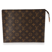 Louis Vuitton Monogram Canvas Toiletry Pouch 26