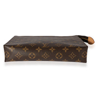 Louis Vuitton Monogram Canvas Toiletry Pouch 26