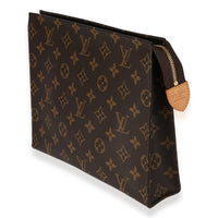 Louis Vuitton Monogram Canvas Toiletry Pouch 26