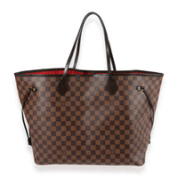 Louis Vuitton Damier Ebene Neverfull GM