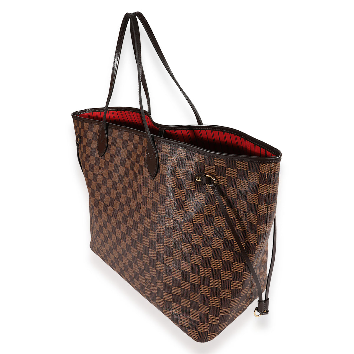 Louis Vuitton Damier Ebene Neverfull GM