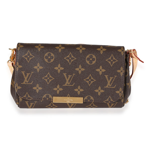 Louis Vuitton Monogram Canvas Favorite PM, myGemma, SG