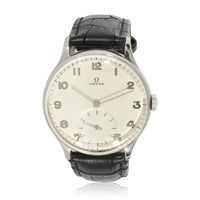 Omega Classique 2317-13 Mens Watch in  Stainless Steel