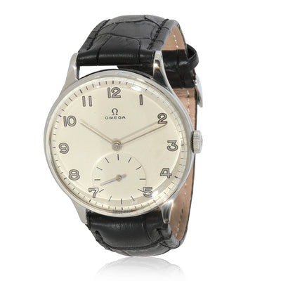 Omega Classique 2317-13 Mens Watch in  Stainless Steel