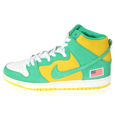 Dunk High Pro SB Oakland Athletics