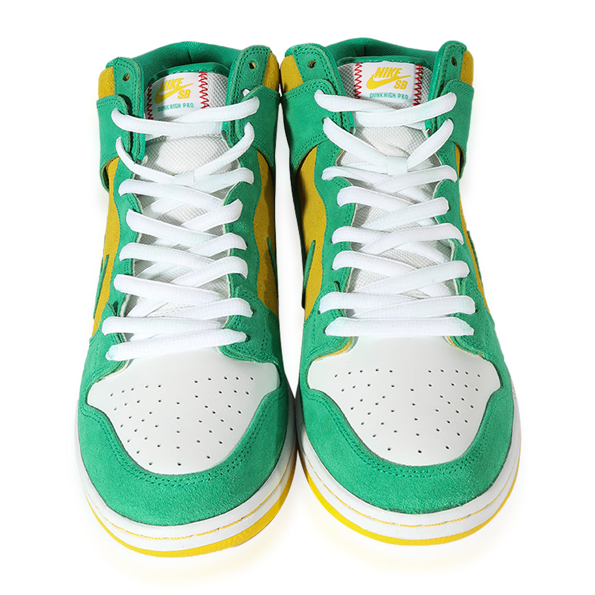 Dunk High Pro SB 'Oakland Athletics'