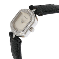 Tiffany & Co. Mark Coupe Mark Coupe Womens Watch in 18kt White Gold