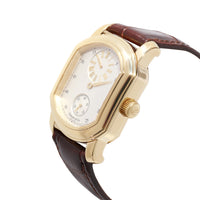 Tiffany & Co. Mark Coupe Regulator Mark Coupe Mens Watch in  Yellow Gold